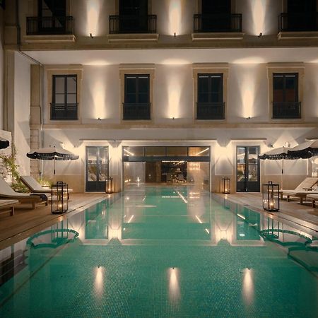 Ga Palace Hotel & Spa, A Xixth-Century Villa 波尔图 外观 照片