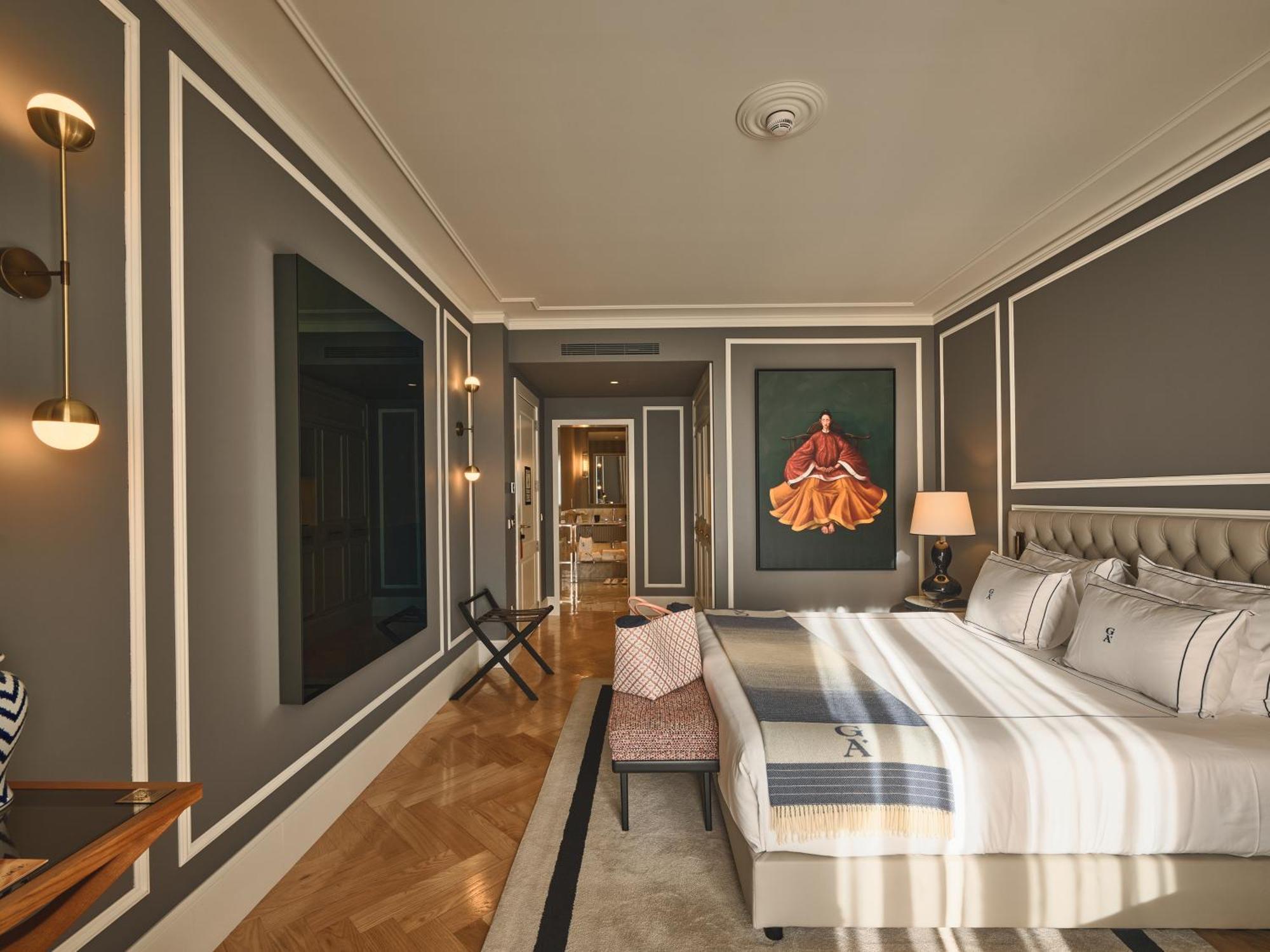 Ga Palace Hotel & Spa, A Xixth-Century Villa 波尔图 外观 照片